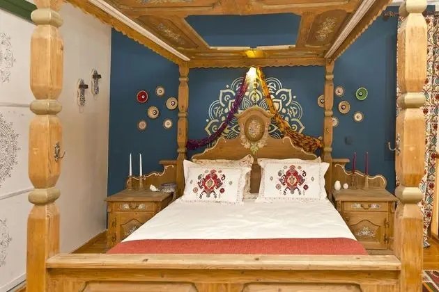Palmiye Tepesi - Oda