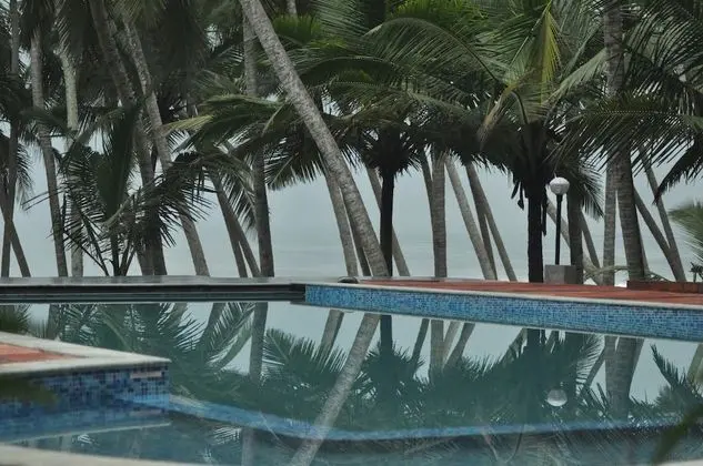 Palmleaves Beach Resort - Havuz