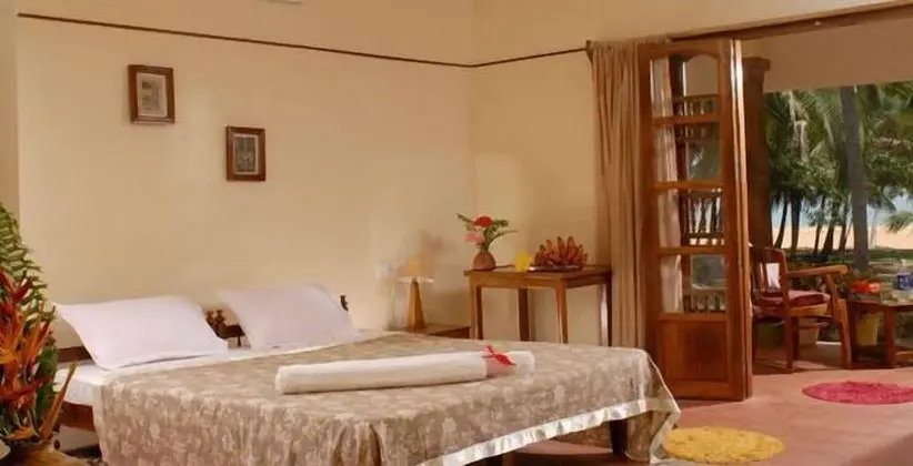 Palmleaves Beach Resort - Oda