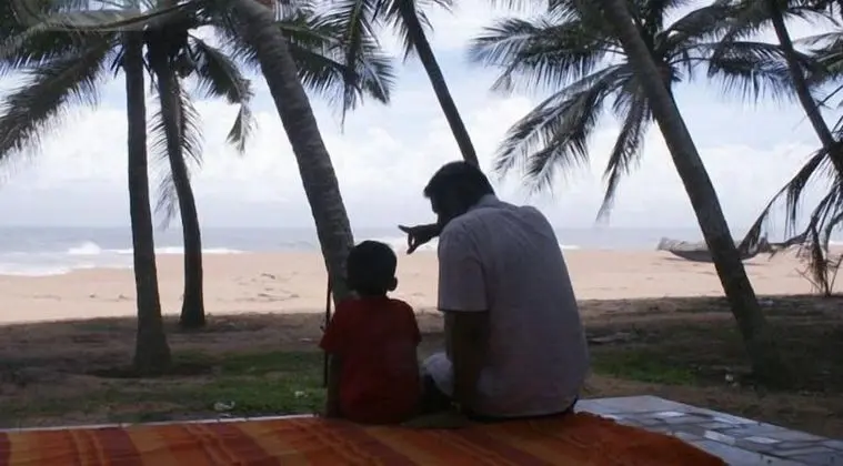 Palmleaves Beach Resort - Plaj