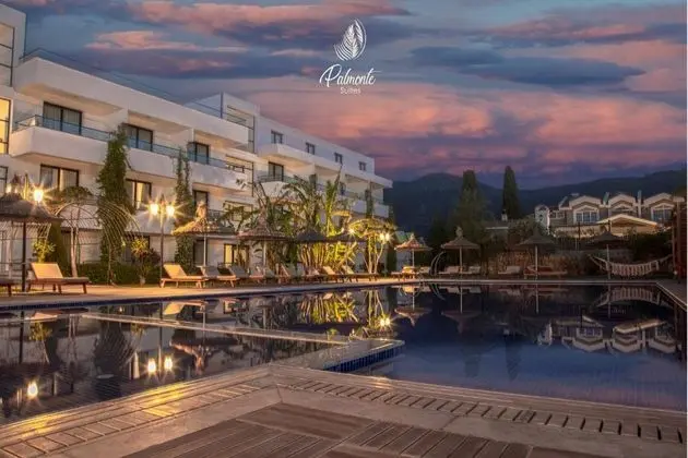 Palmonte Suite Hotel