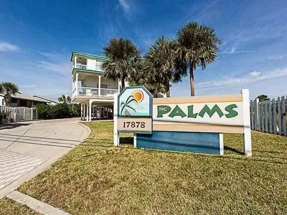 The Palms #A6 - Dış Mekan