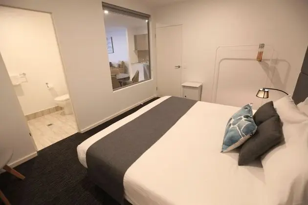 The Palms Apartments - Oda