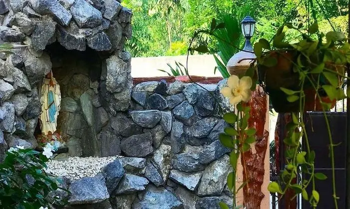 The Palms Resort & Bar - Dış Mekan