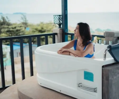 The Palms Resort & Bar - Havuz