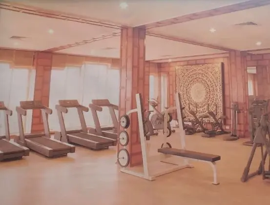 Palms Hotel - Fitness