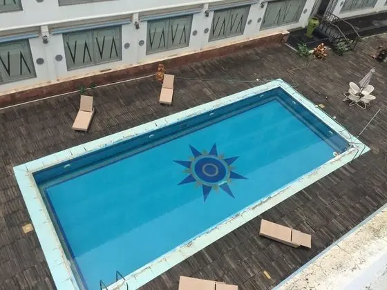 Palms Hotel - Havuz