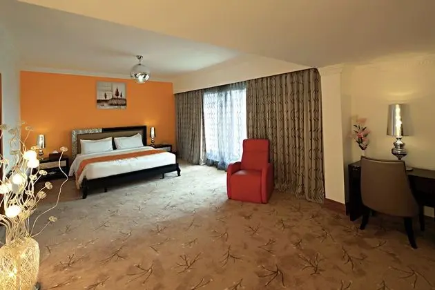Palms Hotel - Oda