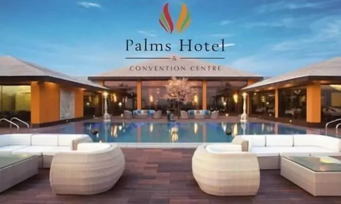 Palms Hotel - 1