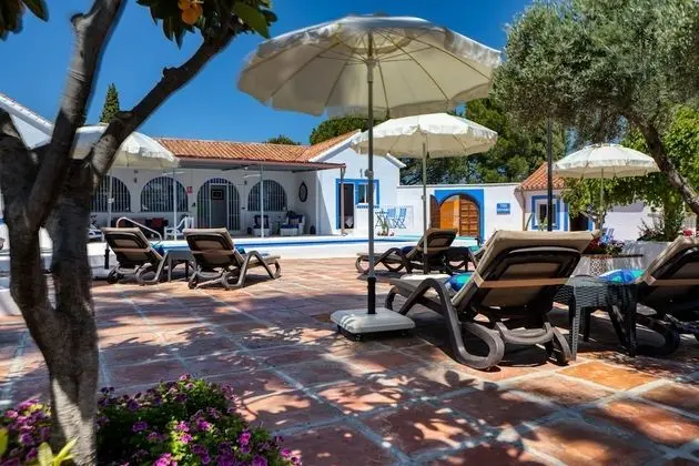 The Palms Boutique Resort Malaga - Adults Only - Havuz