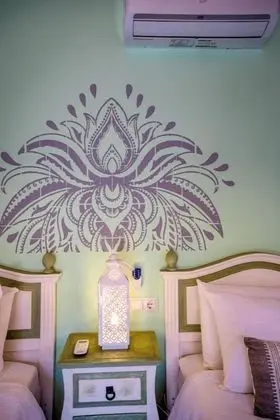 The Palms Boutique Resort Malaga - Adults Only - Oda