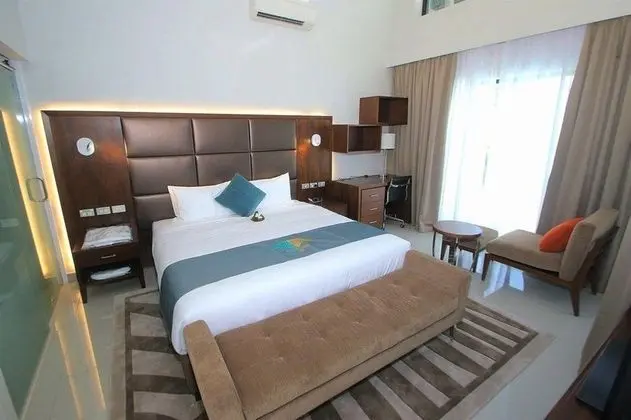 The Palms Denarau