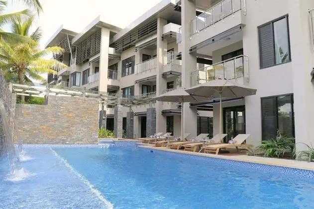 The Palms Denarau