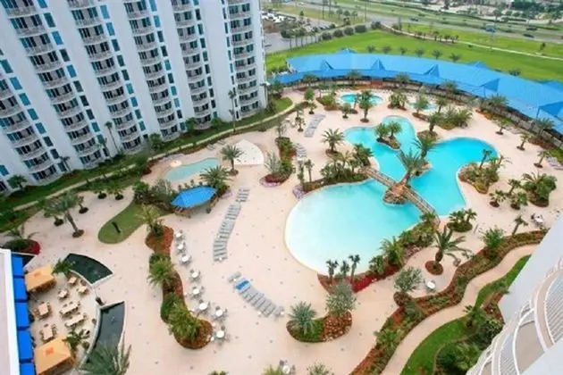 The Palms of Destin Resort by Panhandle Getaways - Dış Mekan