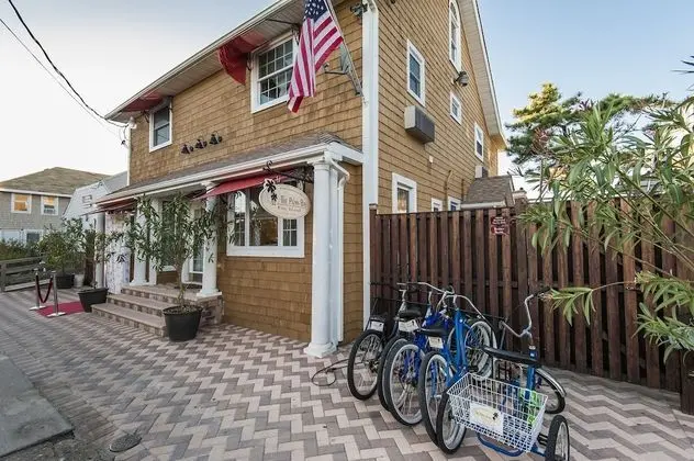 The Palms Hotel Fire Island - Dış Mekan