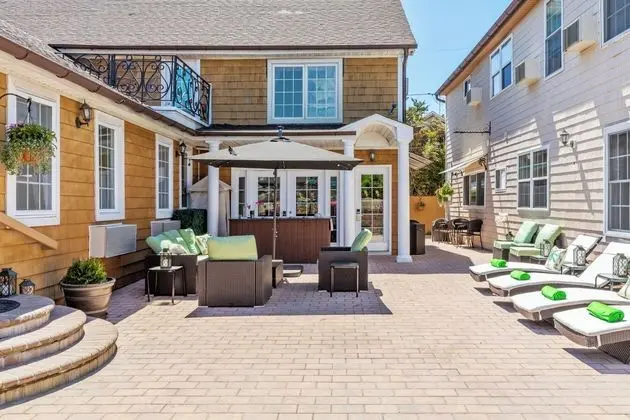 The Palms Hotel Fire Island - Öne Çıkan Resim