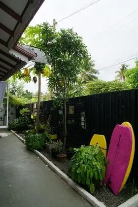 Palms Friendly House - Dış Mekan