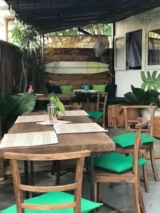 Palms Friendly House - Yerinde Yemek