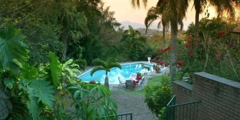 The Palms Guesthouse