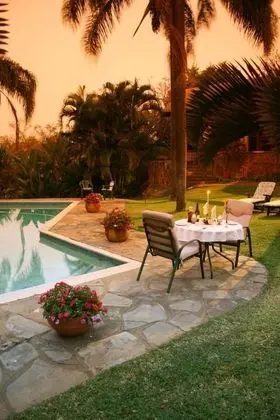 The Palms Guesthouse - Havuz