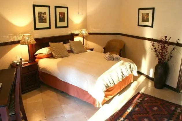 The Palms Guesthouse - Oda