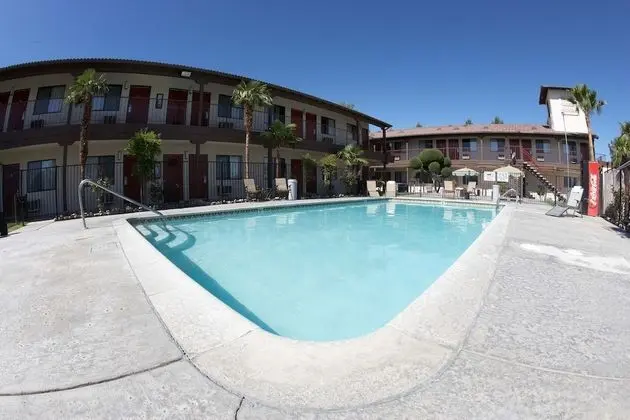 Palms Inn & Suites - Havuz