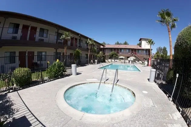 Palms Inn & Suites - Spa
