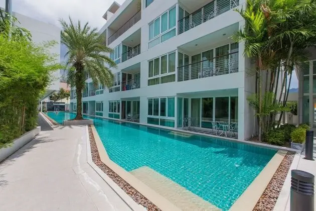The Palms Kamala Beach - Havuz