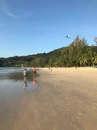 The Palms Kamala Beach - Plaj