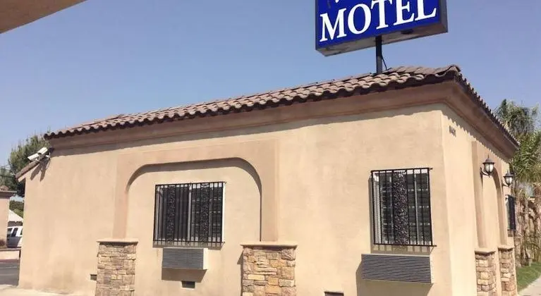 Palms Motel