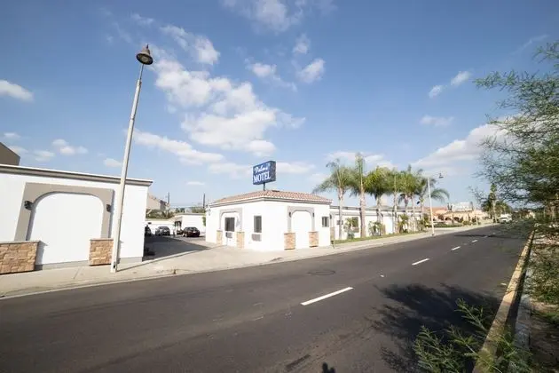 Palms Motel - Dış Mekan
