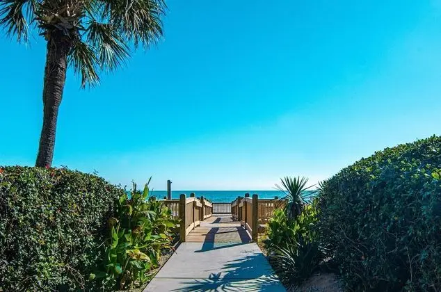 Palms Resort - Dış Mekan