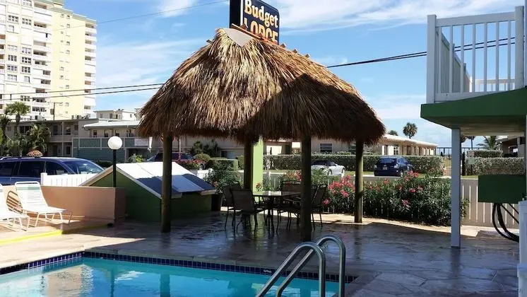 The Palms On Ocean - Havuz