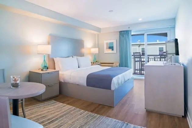 The Palms Oceanfront Hotel