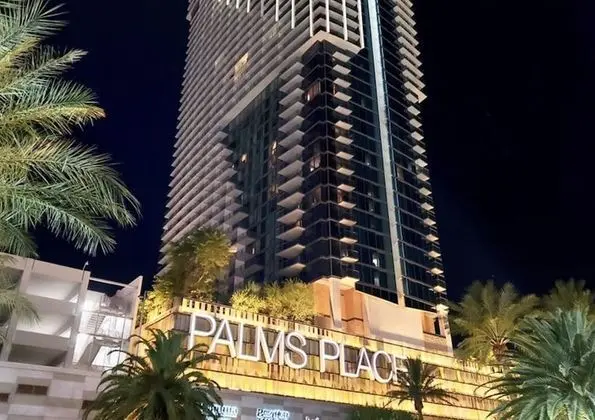 Palms Place Vacation Suites Collection - Dış Mekan