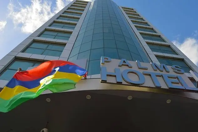 Palms Hotel