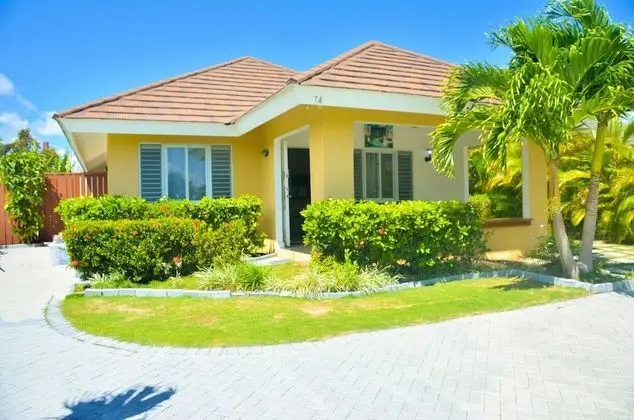 Villa at The Palms - Dış Mekan