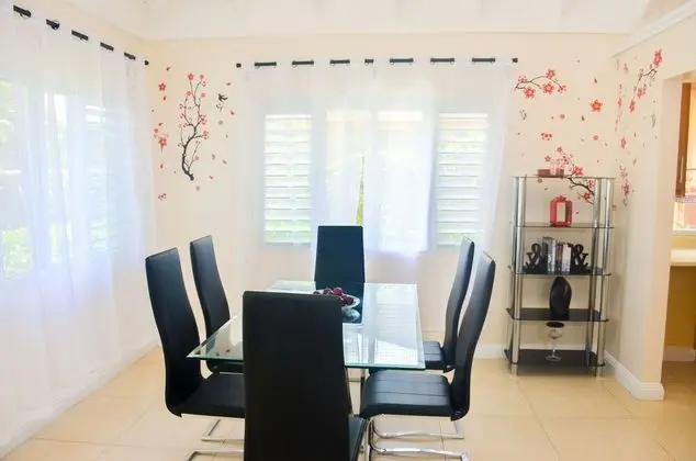 Villa at The Palms - Yerinde Yemek