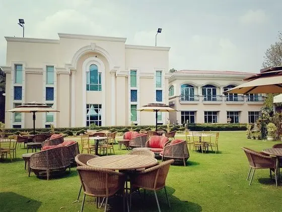 The Palms - Town & Country Club - Dış Mekan