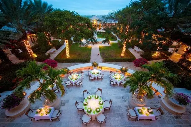 The Palms Turks and Caicos - Dış Mekan