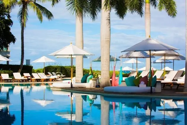 The Palms Turks and Caicos - Havuz