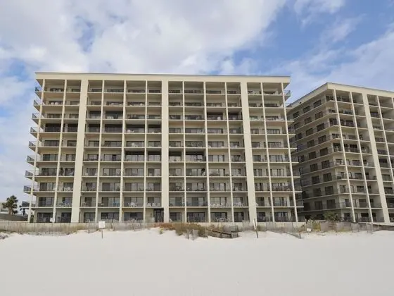 The Palms by Wyndham Vacation Rentals - Plaj