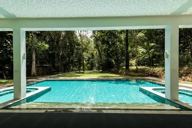 Palmstone Retreat - Kithulgala - Havuz