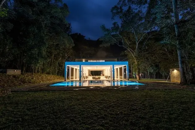 Palmstone Retreat - Kithulgala - Lobi