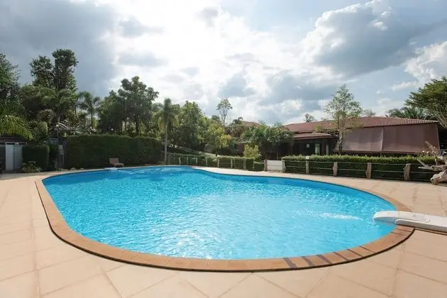 Palmsuay Resort - Havuz