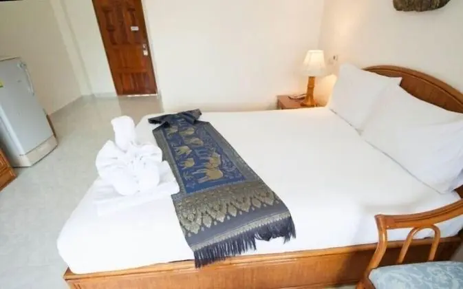 Palmview Resort - Oda