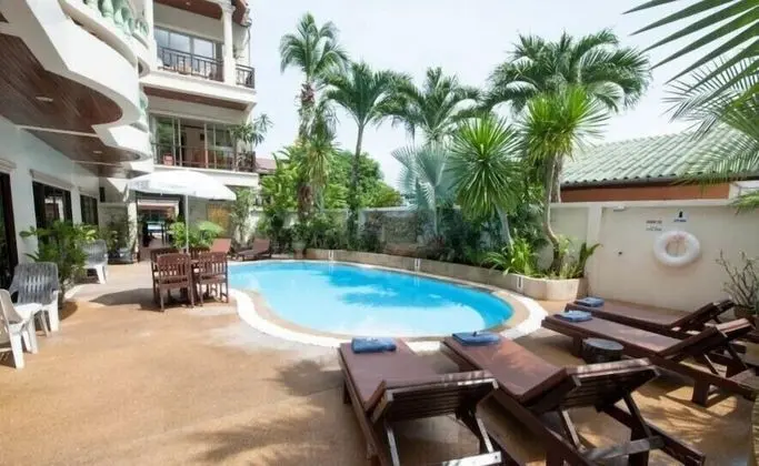 Palmview Resort - 1