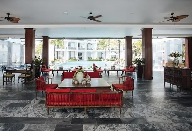 Palmy Beach Club Resort - Lobi