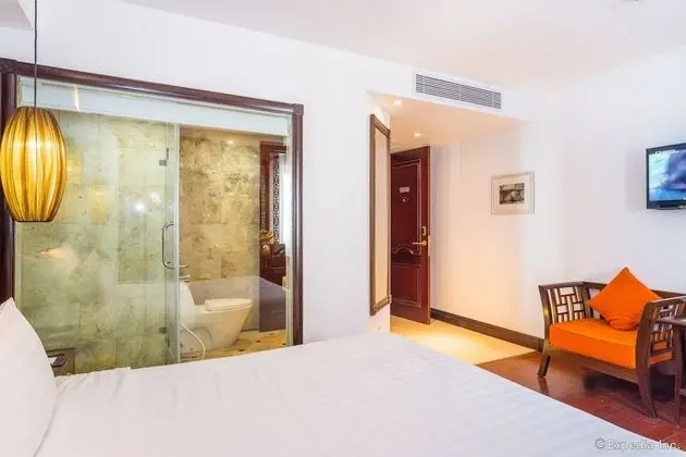 The Palmy Hotel & Spa - Oda