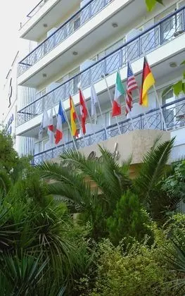 Hotel Palmyra Beach - Dış Mekan